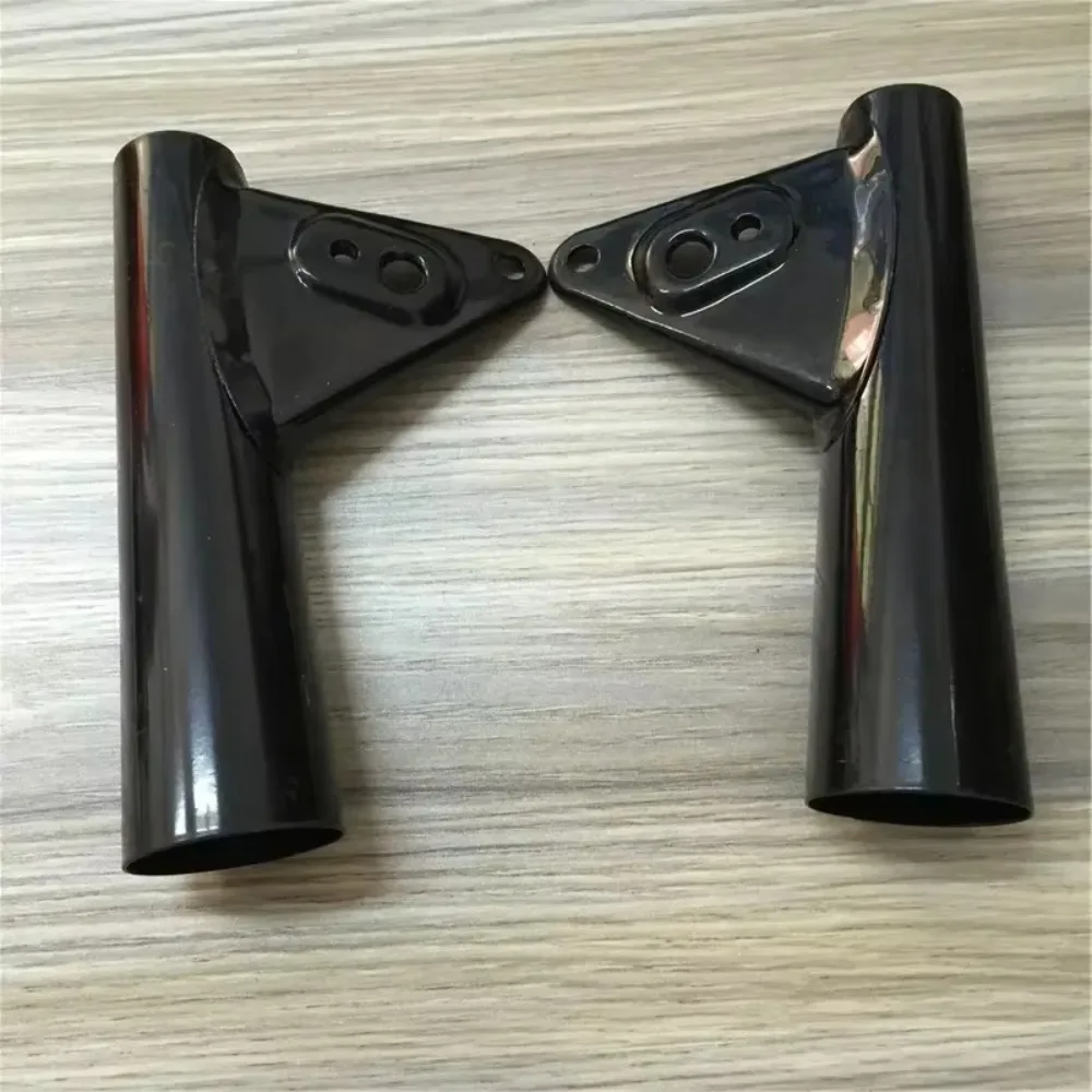 2027 for For Jialing Motorcycle Accessories for about JH70 matching ear light conversion headlamps headlight bracket member Thef