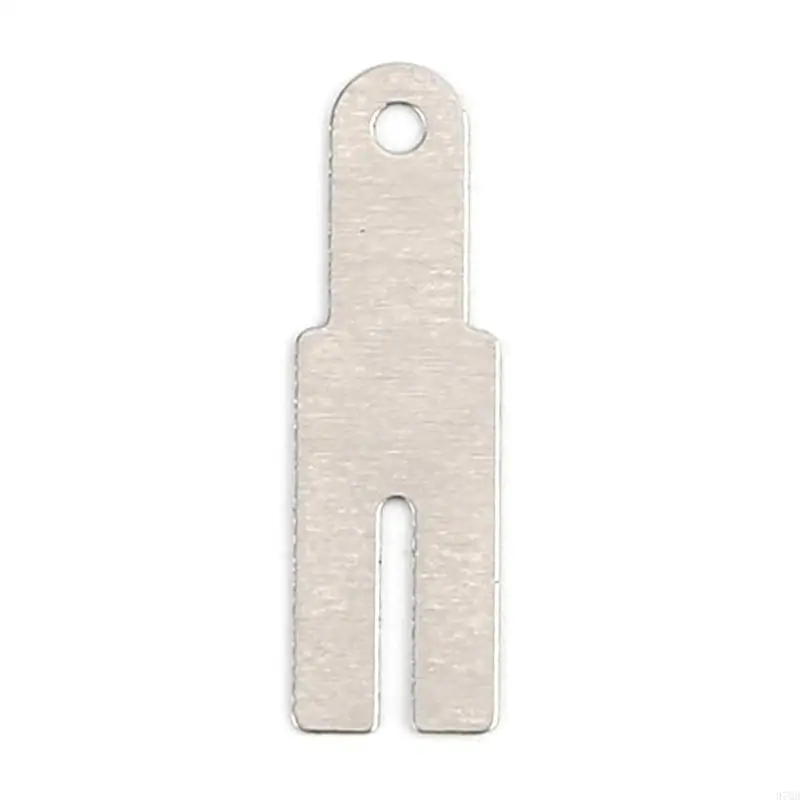 97QD 100 mảnh y niken tấm niken niken niken dải dây đeo bằng pin