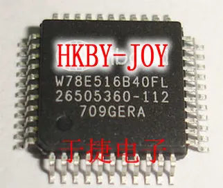 

Новый оригинальный W78E516B40FL