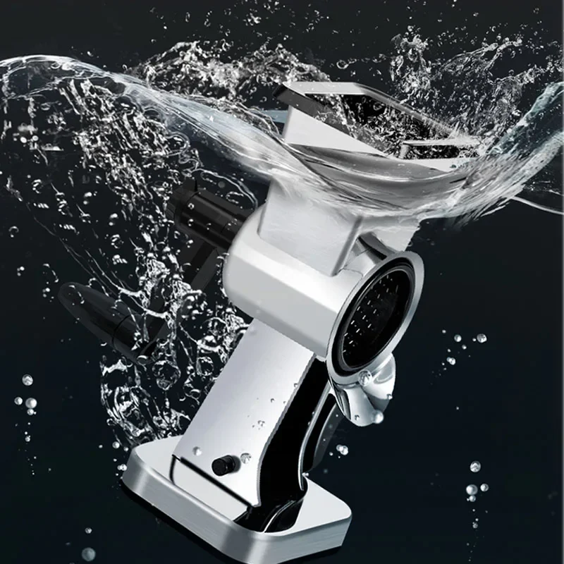 Hand-Cranked 304สแตนเลส Dicing ขนาดเล็ก Multi-Function ชีส Grater Artifact Nut เครื่องบดถั่วลิสงเครื่องบด