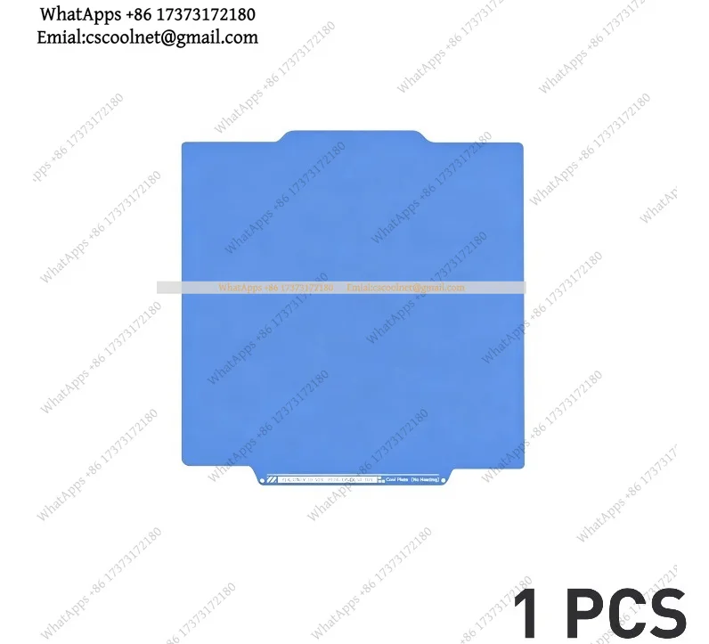 k06 Double Sided Textured PEI Build Plate For Flashforge Creator 5 5Pro 3D Printer Parts