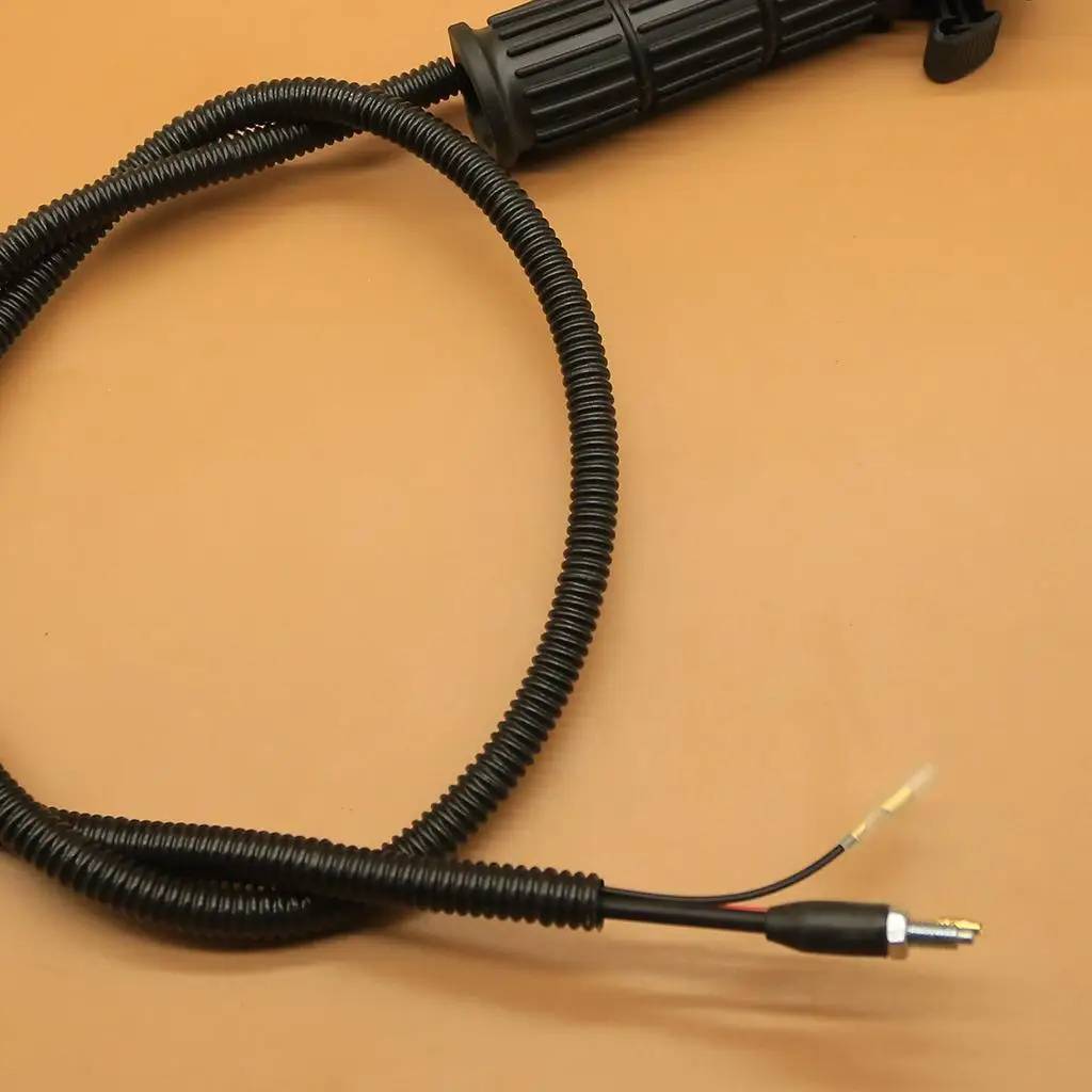 

Lawn Mower Throttle Handle Switch Replacement for HONDA 139 Brush Cutter