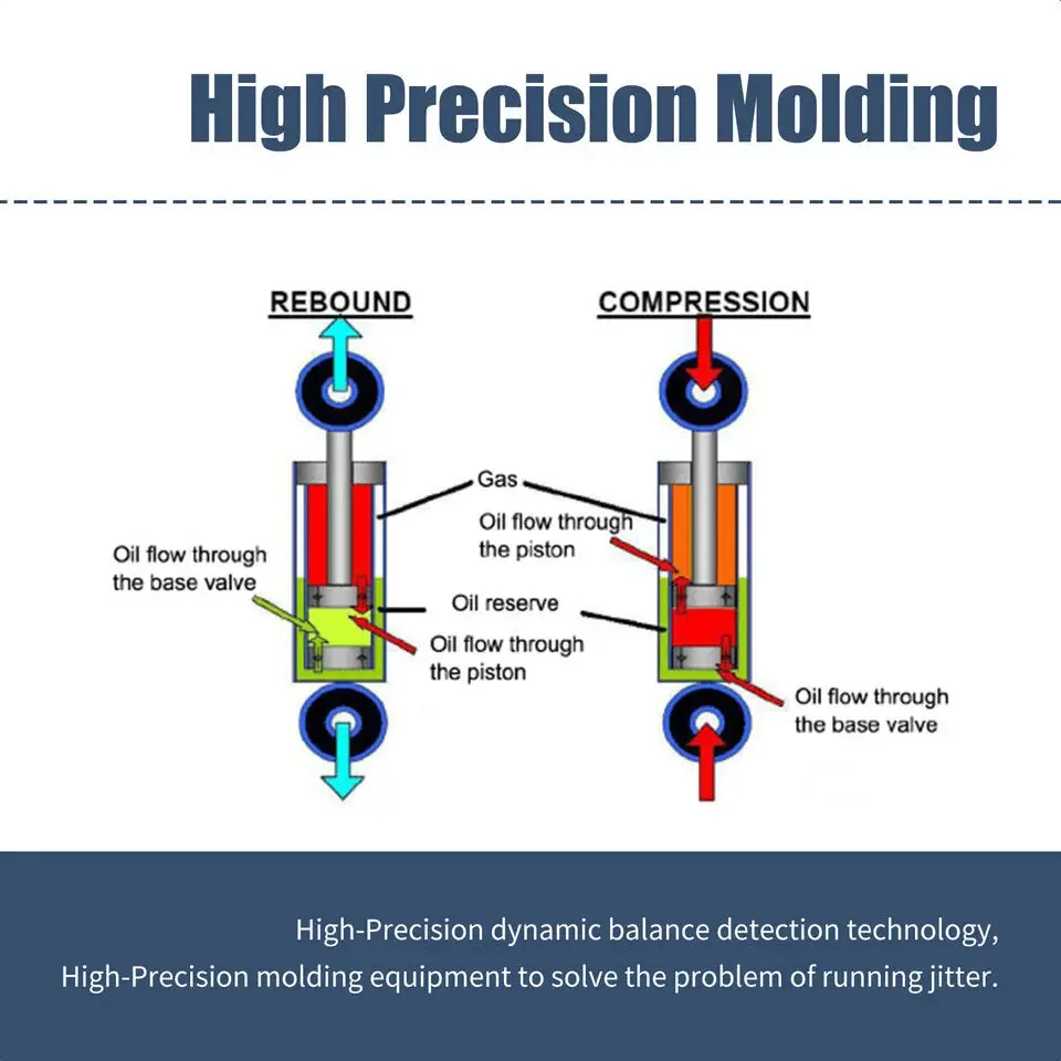 HG9Z18124C HG9Z18124D مجموعة كاملة لينكولن MKZ دعامات الصدمات الأمامية والخلفية Assys Electric GAS DOHC 2013