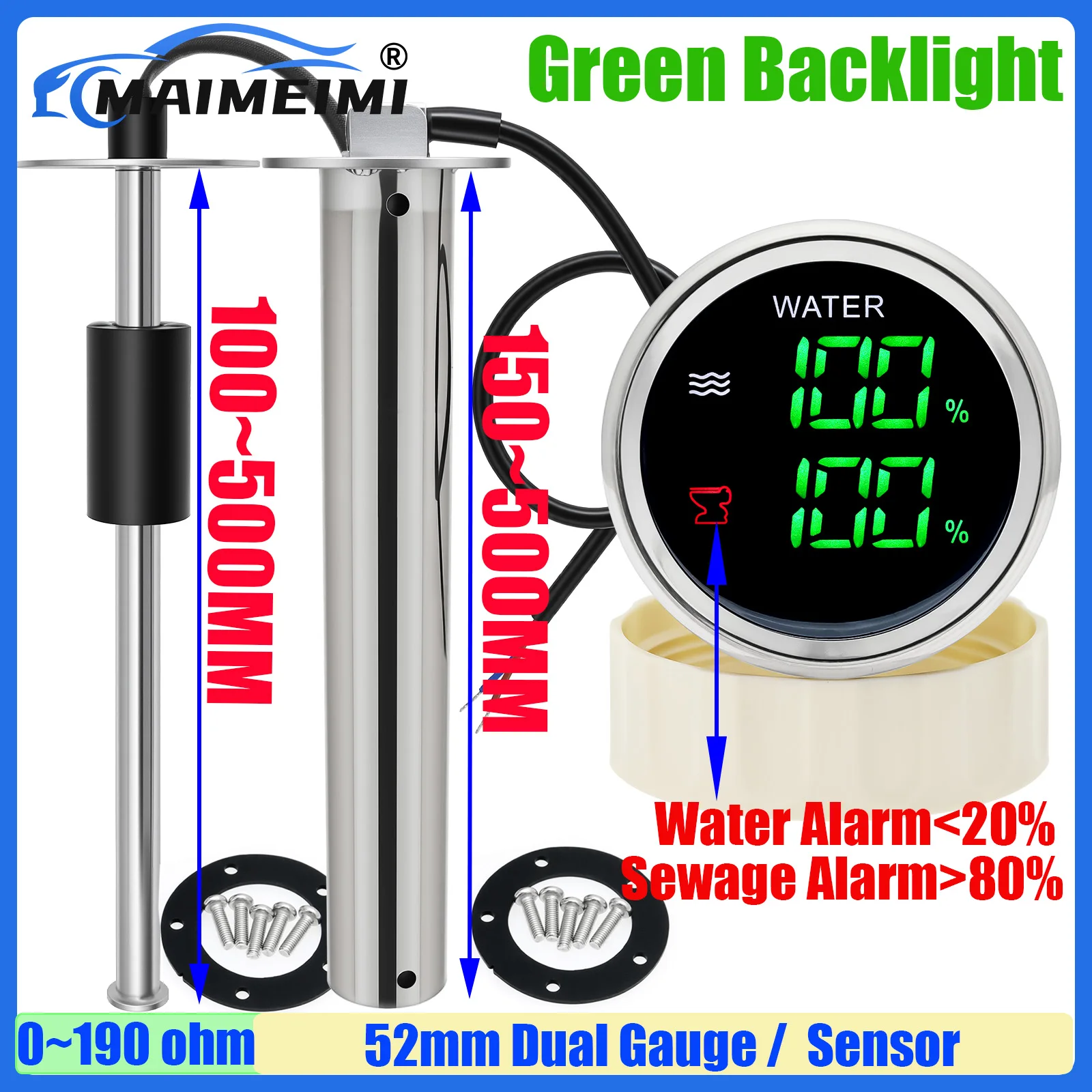 Maimeimi Multimeter…