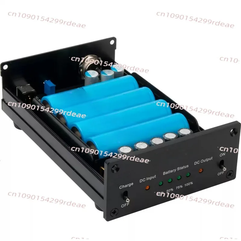 DC12V 2A Low Noise High Precision DC Linear Stabilizing Power Supply | LT3042 Battery-Powered Regulator