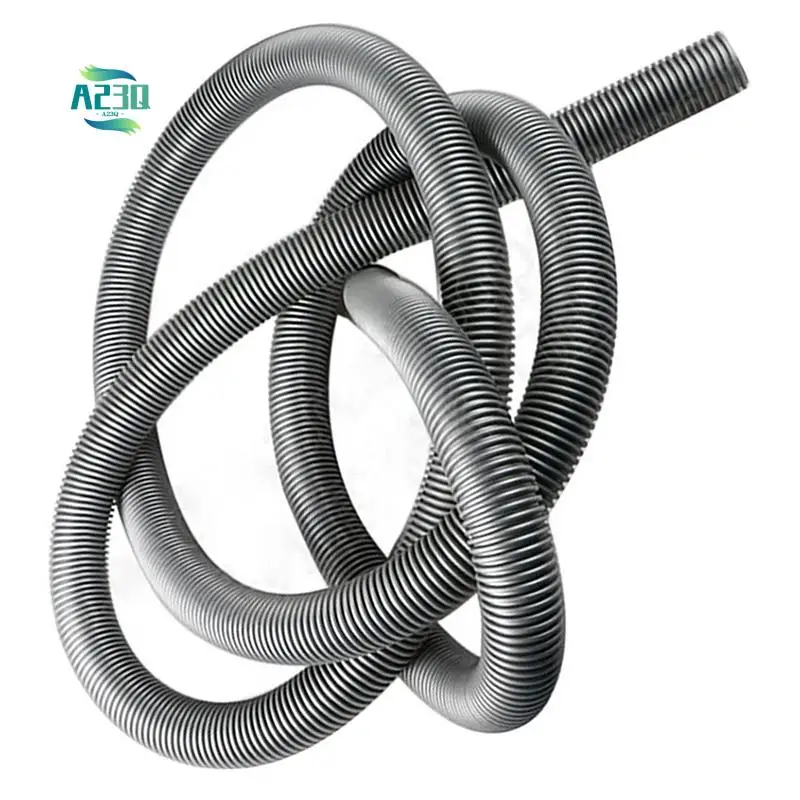 

A23Q-Inner 40Mm/Outer48mm Universal Vacuum Cleaner Household Threaded Tube Pipe Bellows Industy Vacuum Cleaner Parts Hose Bellow