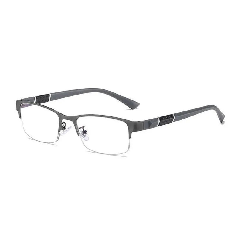 Men Women Titanium Eyeglasses Lenses Zoom Magnifying Reading Glasses Reading 1.0 1.5 2.0 2.5 3.0 3.5 4.0 for Women Men