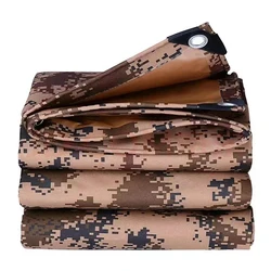 Sun Shade Sail Tarpaulin Thick Waterproof Car Garden 2*3m 3*3 3*4 3*5 4.5*4 6x6m 1.5x1.5 2 2.5 Canopy Cover Tarp Awning Camp