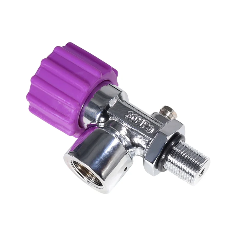 

WHYY-Diving Cylinder Valve Filling Station 300Bar Diving Tank Valve Filling Station Diving Tank Valve