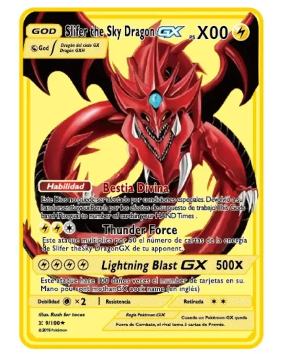 2026 Poke Metallkarte Englisch Anime Charizard Arceus Mewtwo Blastoise Vmax GX V Buchstaben Spiel Sammelkarten Kinderspielzeug Geschenk – Detail 18