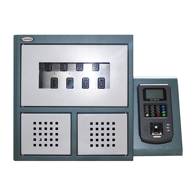 i-keybox-8+2 key storage security lock electronic steel cabinet