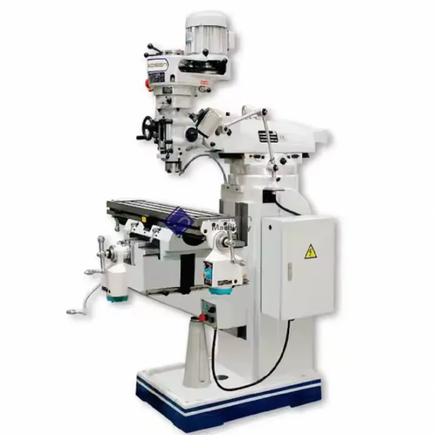 Fresadora vertical CNC Keen Type X6323B o no CNC