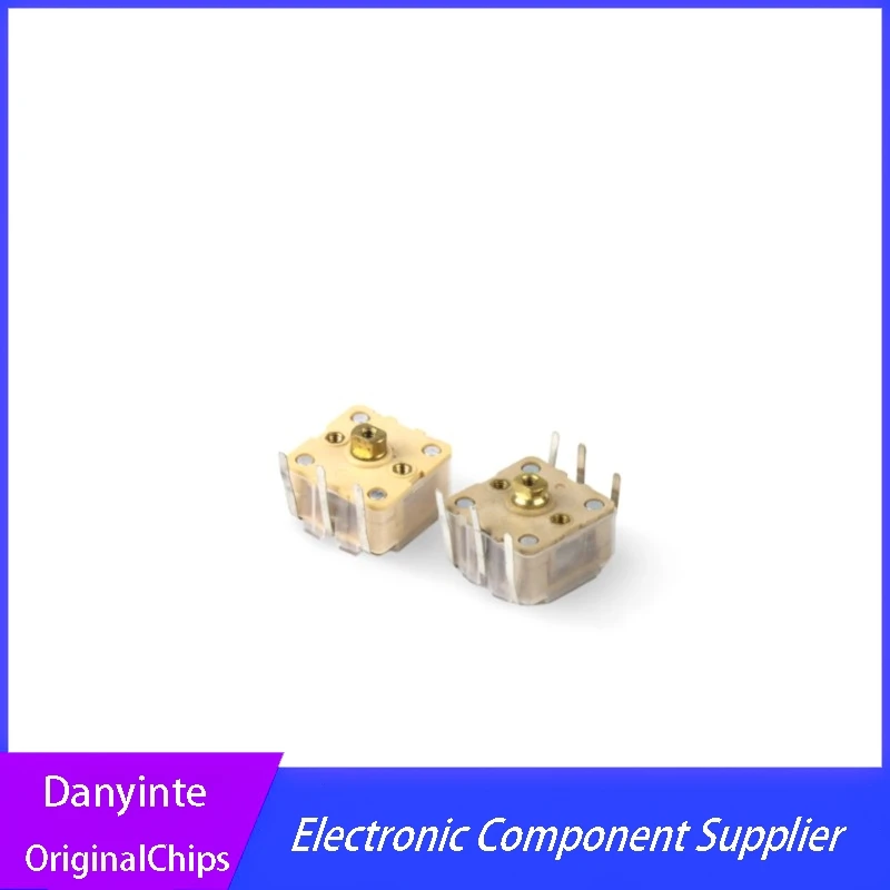 New 2Pcs/lot  223P- 3Pin    443DF -6Pin  For  Radio AM Dual FM Variable Capacitance Tuning Adjustable Capacitor