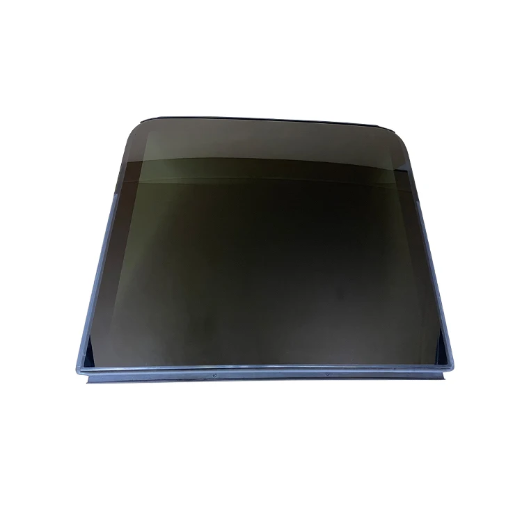 Gran oferta, cristal Original para techo de coche, conjunto de cristal para techo solar delantero de coche OE 12G877056 para VW ID6, piezas de carrocería de coche