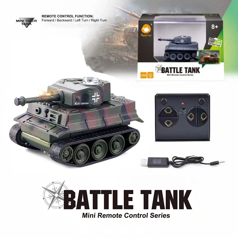 #38 Best RC Battle Tanks to Buy In 2026