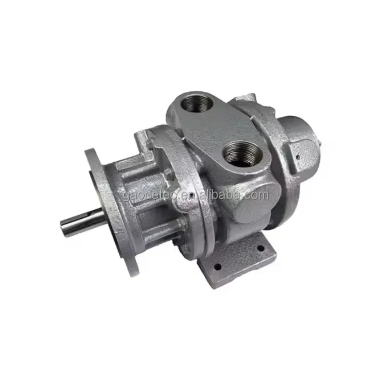 Long-life Rotary Vane air Motor 9.5HP Reversible Foot&NEMA Flange Mounting 6 Vanes