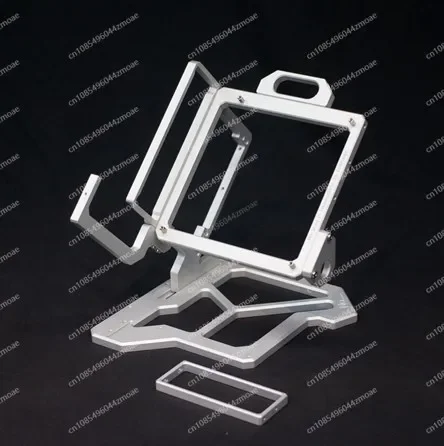 A45 Open Chassis ITX Mini Chassis 10mm Aluminum, Open Platform