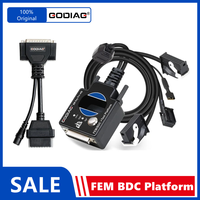 GODIAG for BMW FEM BDC Test Platform work with GT100/ Xhorse VVDI2 VVDI Key Programmer /Autel IM608 /CGDI Prog