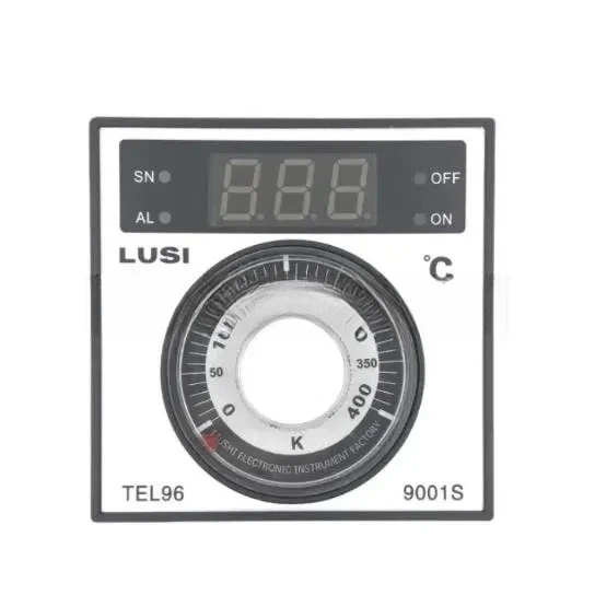 

2PCS TEL96-9001S oven temperature controller oven temperature control