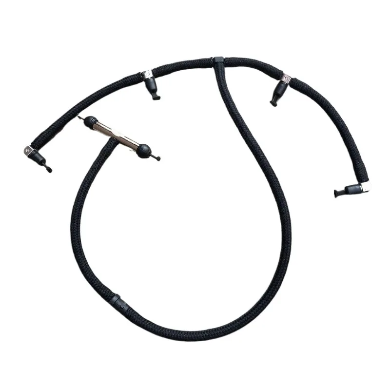 

Оригинальная трубка обратки форсунок для Haval H3 H5, Greatwall Wingle3 Wingle5 2.5T 2.8TC, абсолютно новая, бренд Figzero