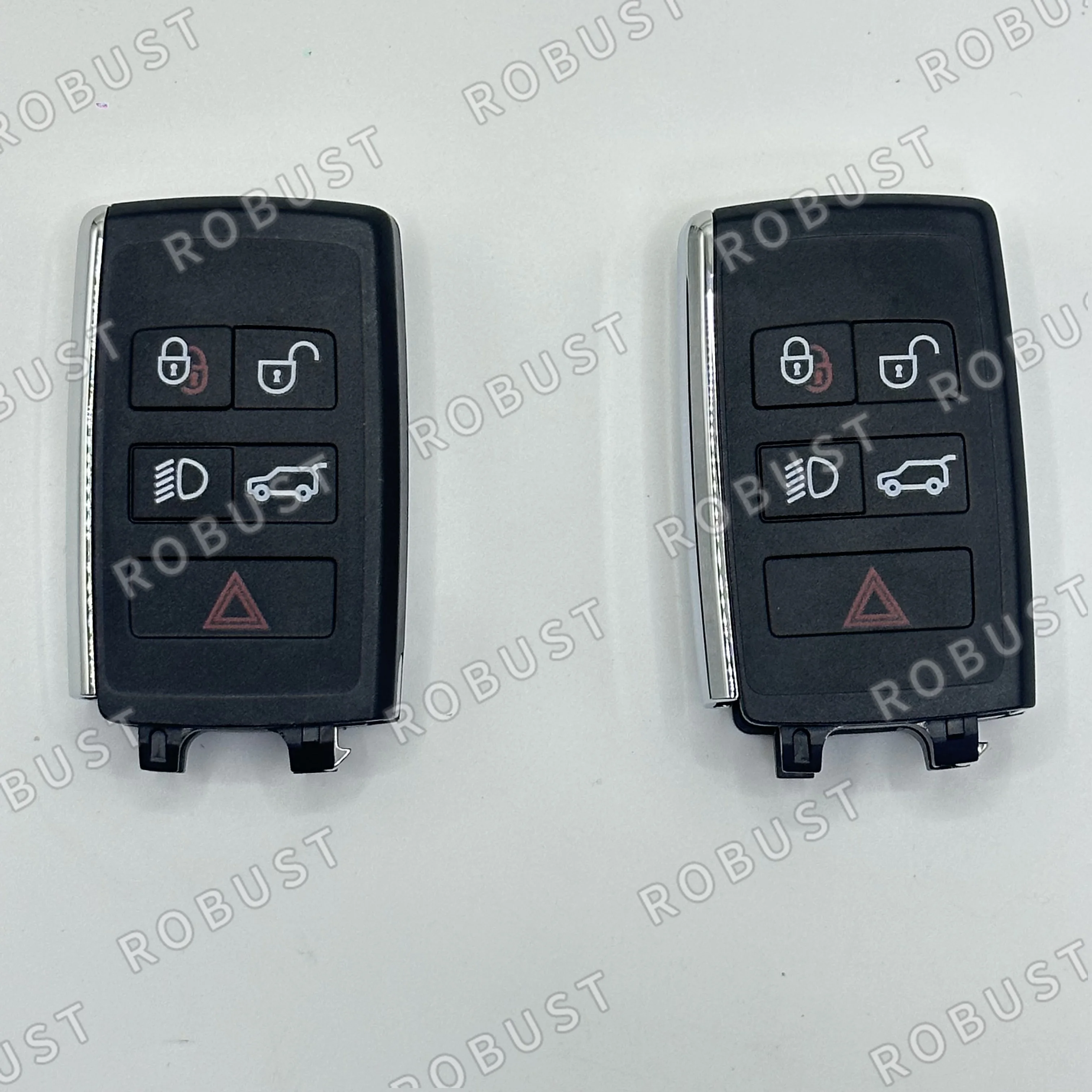 ترقية RR SV مفتاح الإسكان غطاء لسيارة رينج روفر سبورت LR5 إيفوك فيلار جاكوار 2018 OEM #4