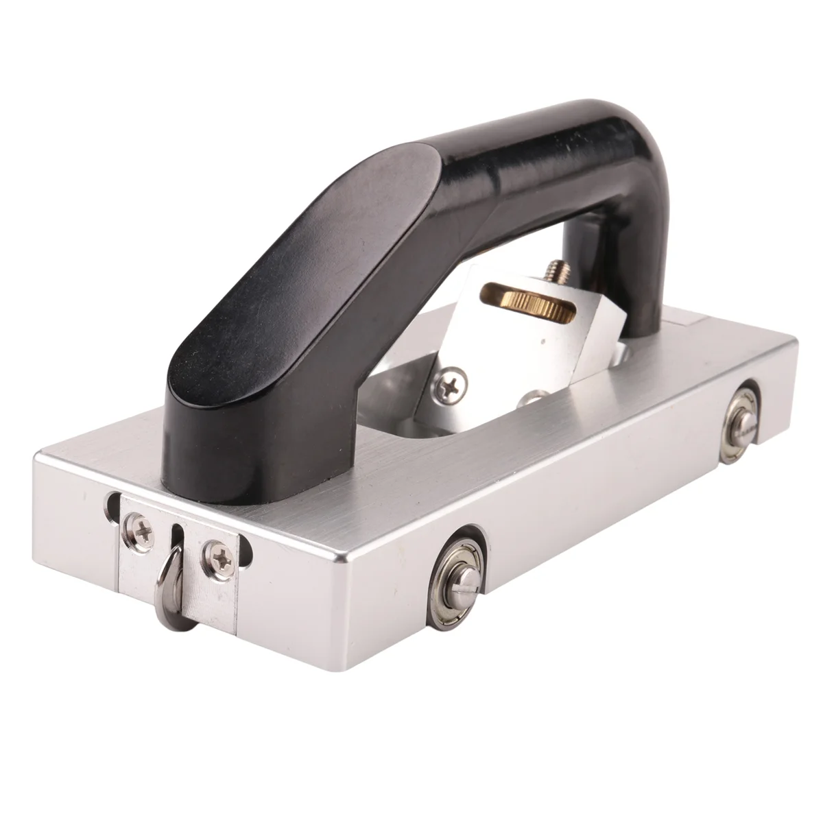 Scanalatrice per vinile con lama di tipo U Scanalatura per pavimenti Scanalatura per scanalatura Tirare a mano Strumento per pavimenti Slotter PVC Vinile Saldatura Plastica Wel F