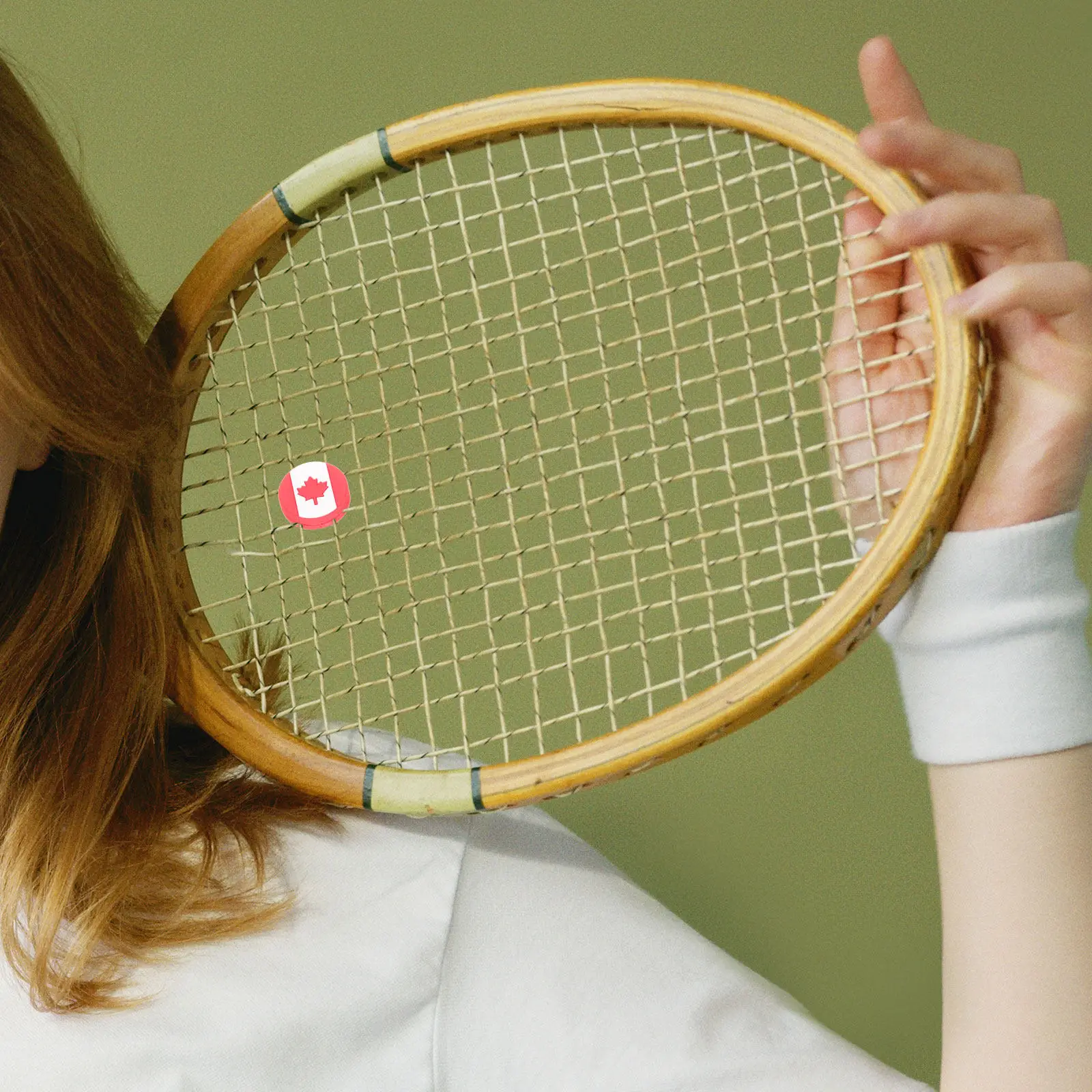 

6 шт. виброгасителей для теннисных ракеток с рисунком национального флага, силиконовые амортизаторы, аксессуары для тенниса