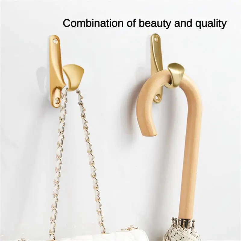 Kitchen Cabinet Door Rear Hook Wear Resistance High Hardness Convenient Multi-function Household Accessories Wall Hooks