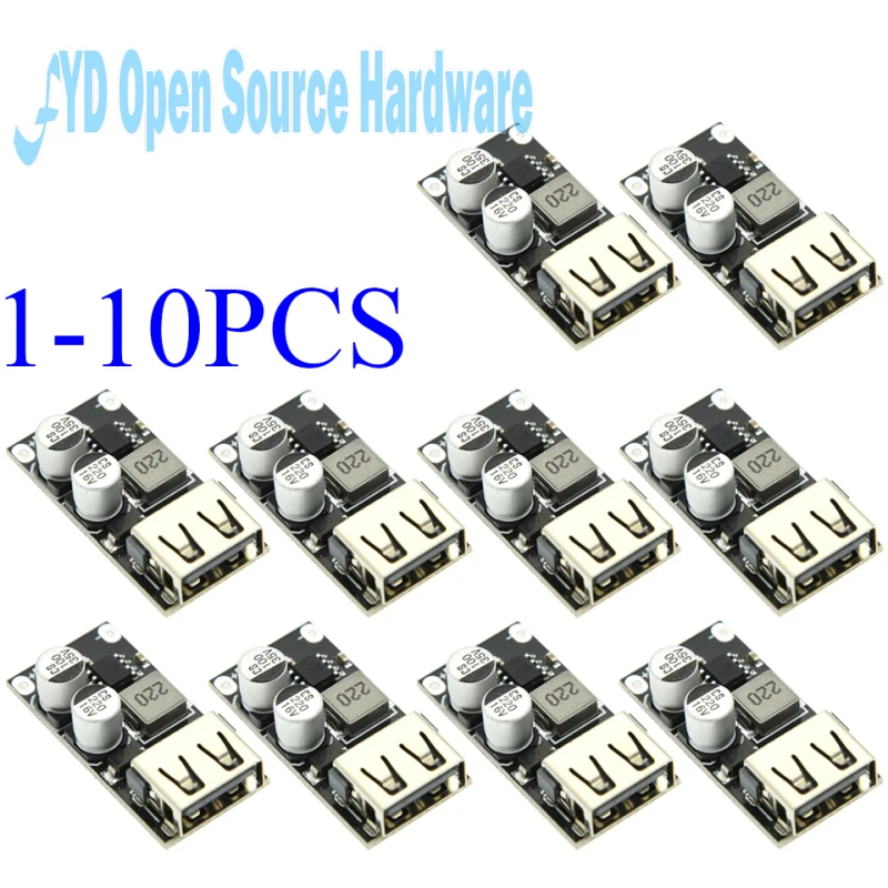 1-10PCS QC3.0&2.0 U…