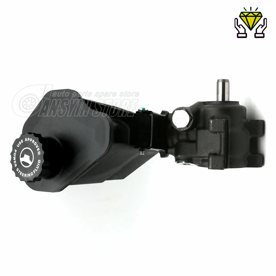 Power Steering Pump For 2003-2007 Dodge Ram 2500 3500 5073241AA 52106842AE 52106842AG 52113925AB 52113925AI 68034330AB 9670268