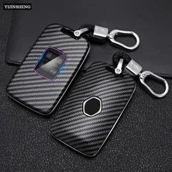 1x ABS Car Key Case Cover For Renault Koleos Kadjar Scenic Megane Sandero Espace Clio Captur Kangoo Laguna Talisman Twingo