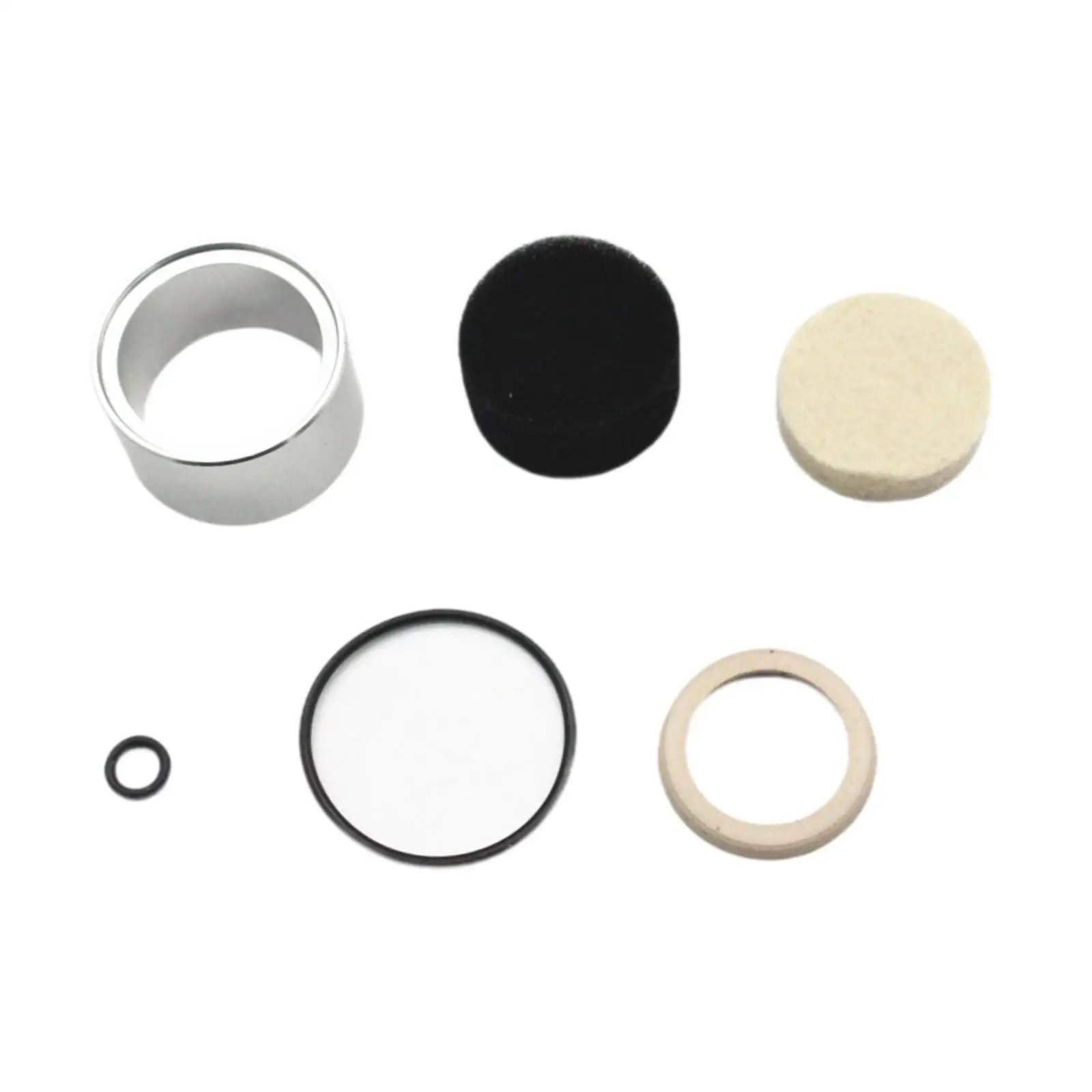 

Air Suspension Compressor Piston Seal Liner Repair Kit Car Part Spare Garage Repair ANR3731 for P38 1994-2002
