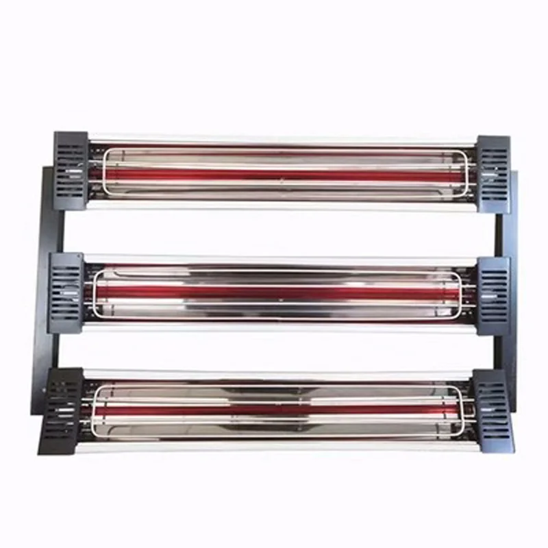 Special Quantum Radiator for Ceramic Radiation Heater in Paint Baking Room Far Infrared Explosion-proof