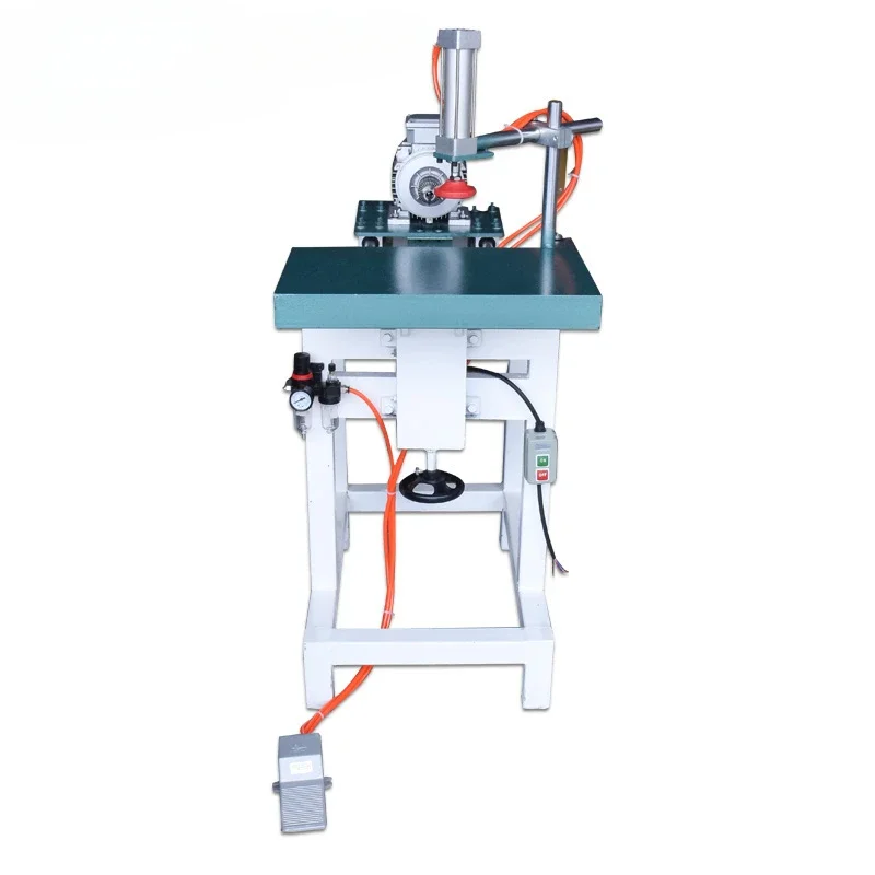 Three-in-one vertical and horizontal drilling pneumatic drilling machine