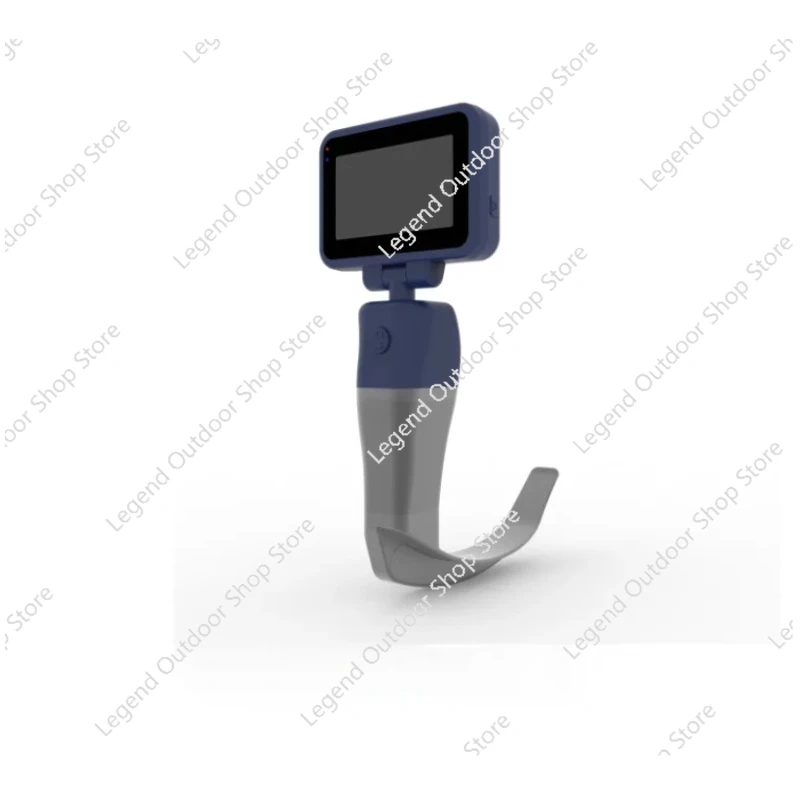 

Pet intelligent visual laryngoscope: for anesthesia intubation