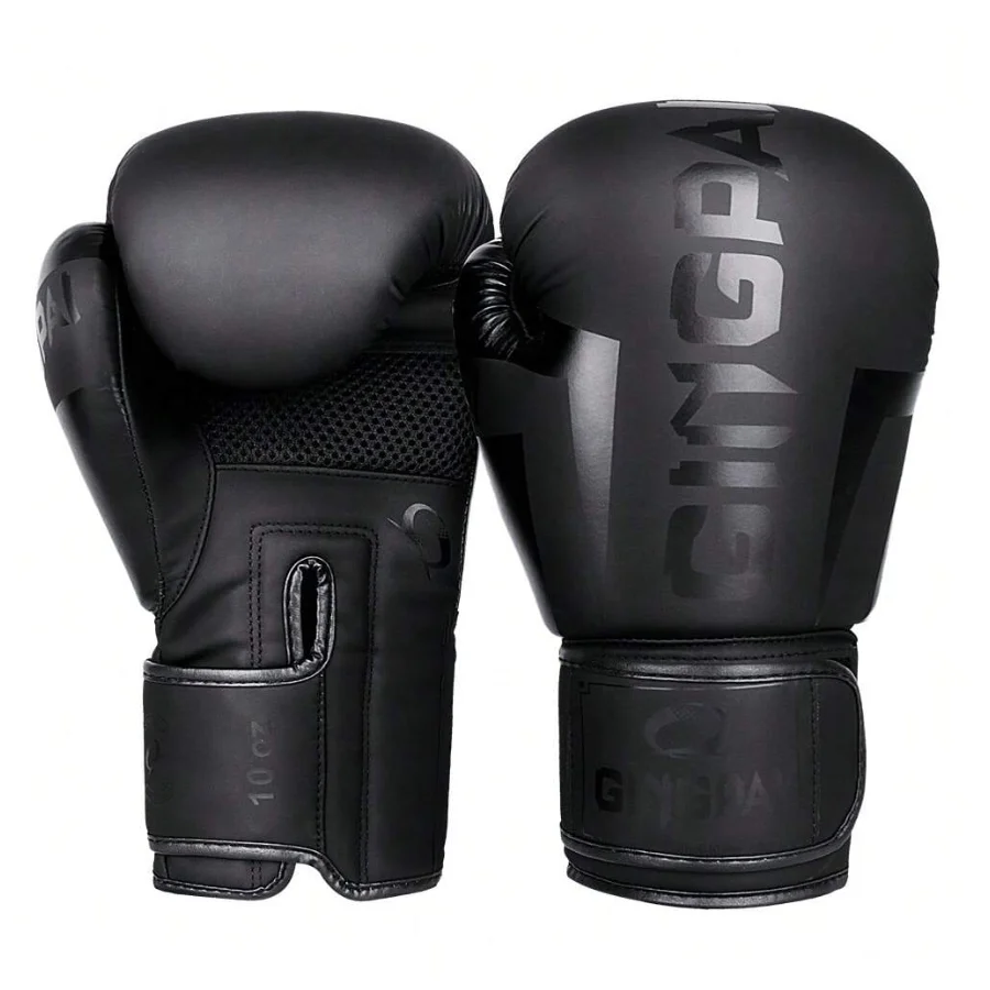 6/8/10/12oz dzieci kobiety/mężczyźni rękawice bokserskie Sanda sparing Muay Thai MMA Karate Punch rękawice treningowe Kickboxing Boxe De Luva DEO