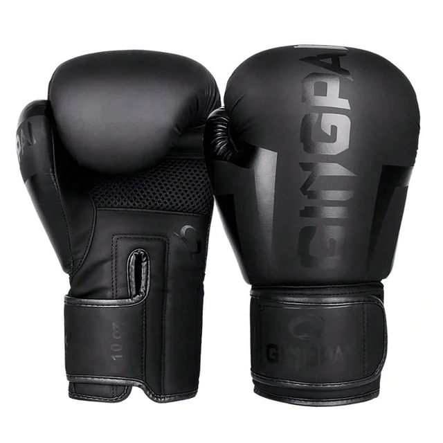 6/8/10/12oz dzieci kobiety/mężczyźni rękawice bokserskie Sanda sparing Muay Thai MMA Karate Punch rękawice treningowe Kickboxing Boxe De Luva DEO