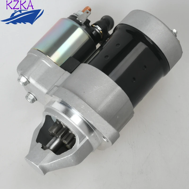 Motor de partida 31100-96J00 para motor de barco Suzuki DF70 DF80 DF90 DF150 DF175 DF200 DF225 DF250 DF300HP 31100-96J01 CW