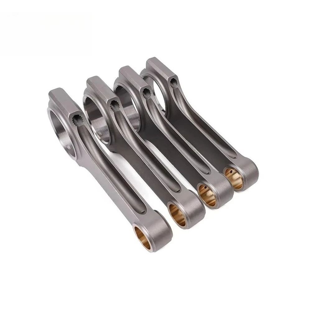 High Performance Forged Connecting Rod for Volvo B230 740 760 940 240 2.3L Engine Parts