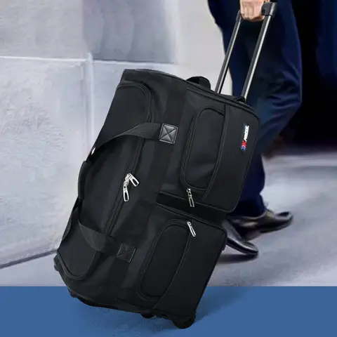 10 best sales hjul för duffelväskor - №3