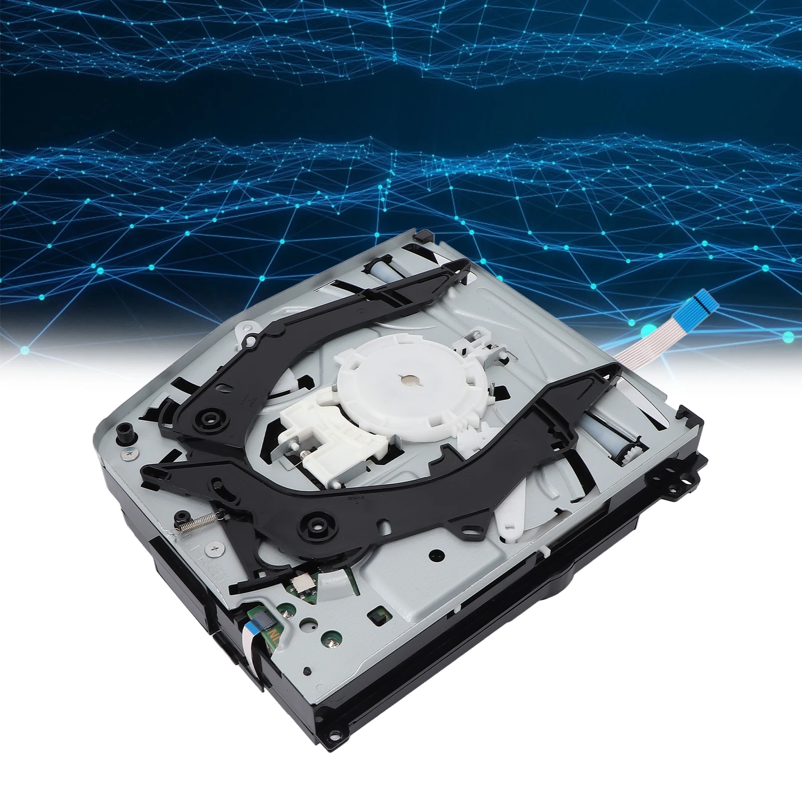 For PS4 Pro DVD Drive Optical Drive for PS4 Pro CUH‑7015A CUH‑7015B CUH‑7000 Game Console Game Console Optical Disc Drive