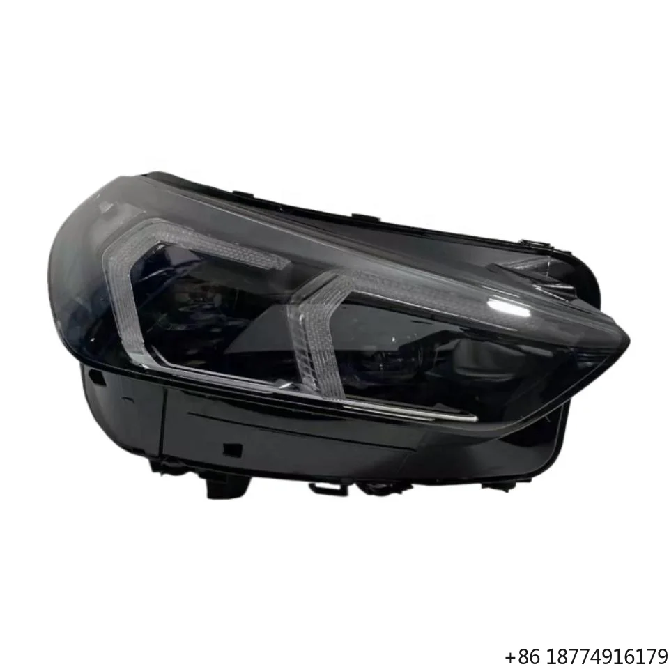 

For X1 U11/U12 2023-2025 High Quality 3000K 12V New LED Headlights
