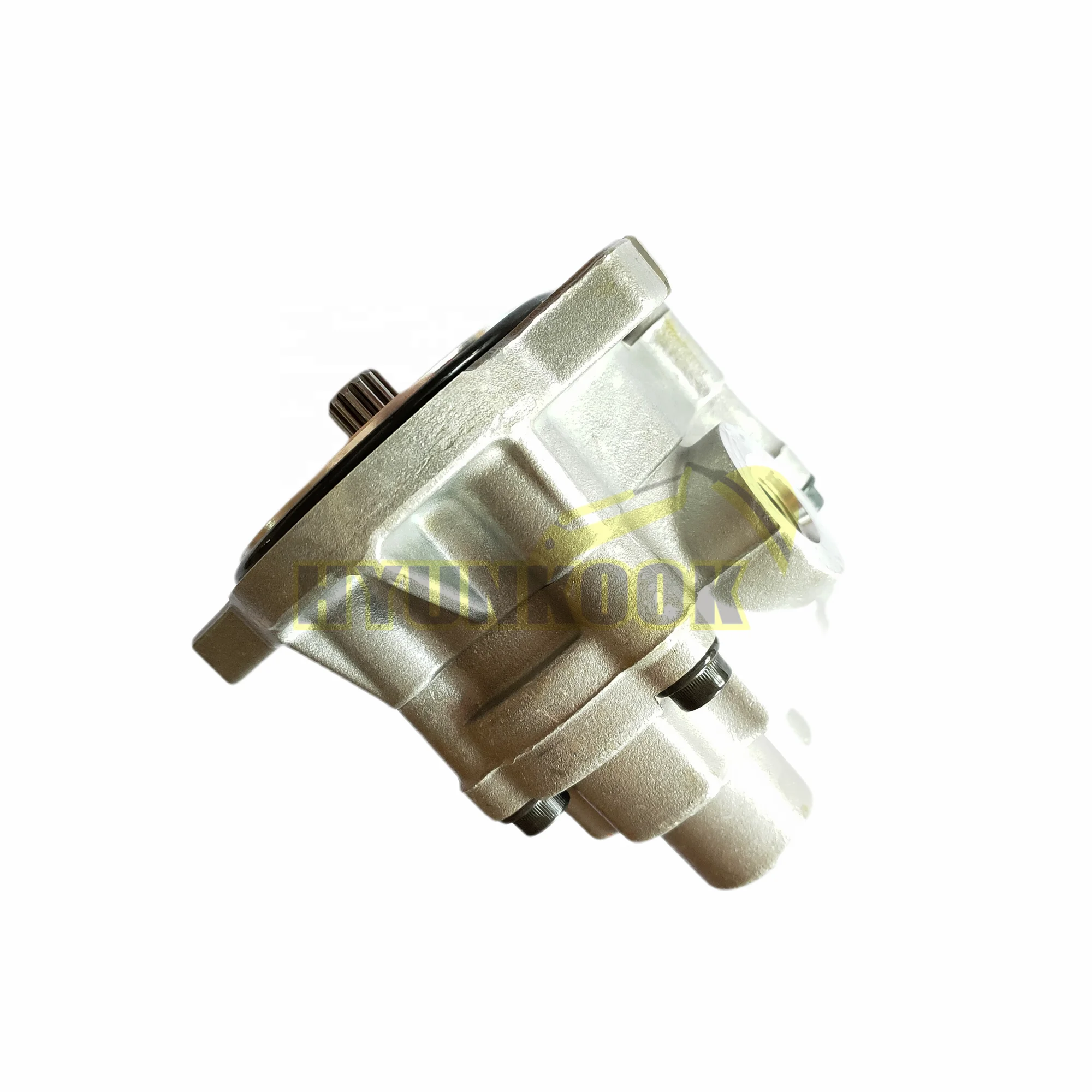 

Excavator Parts 7029121004 Hydraulic Gear Pump JCB-3CX Main Hydraulic Pump