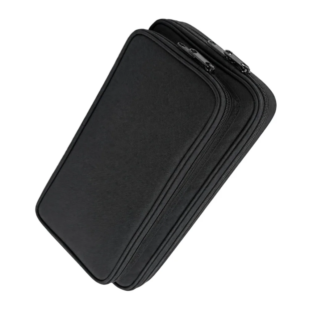 Soft Storage Bag Padded Protection Organized Case For PocketDrum 2 Dustproof Storage Bag For Travel Percussion Instrument Parts
