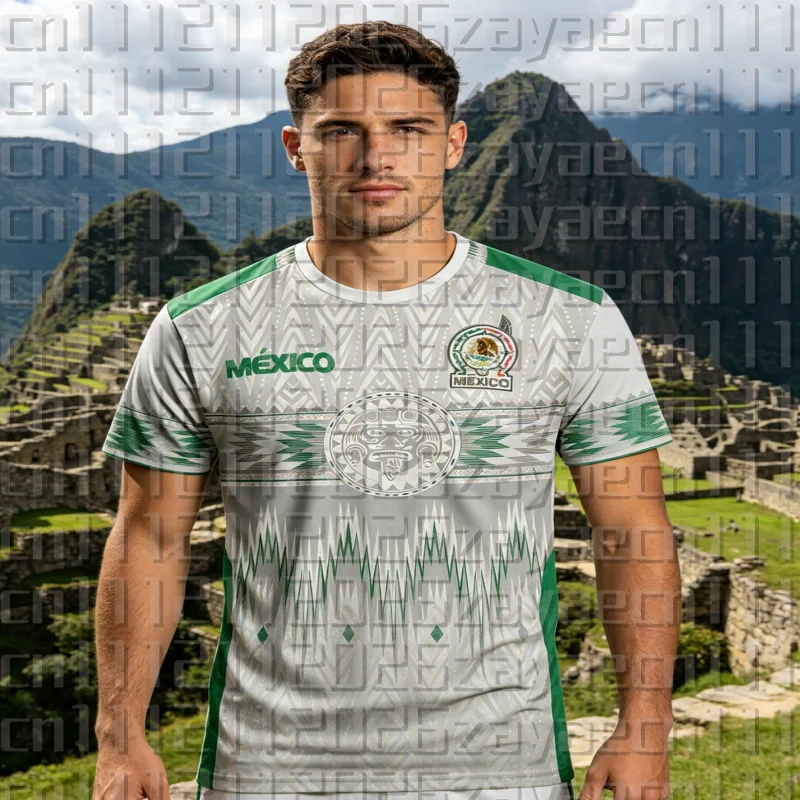 2026 Neues Spezielles Jugend-Fußballtrikot Herren Damen Lässige Sportbekleidung Atmungsaktiv Bequem Schnelltrocknend Eltern-Kind-Kleidung