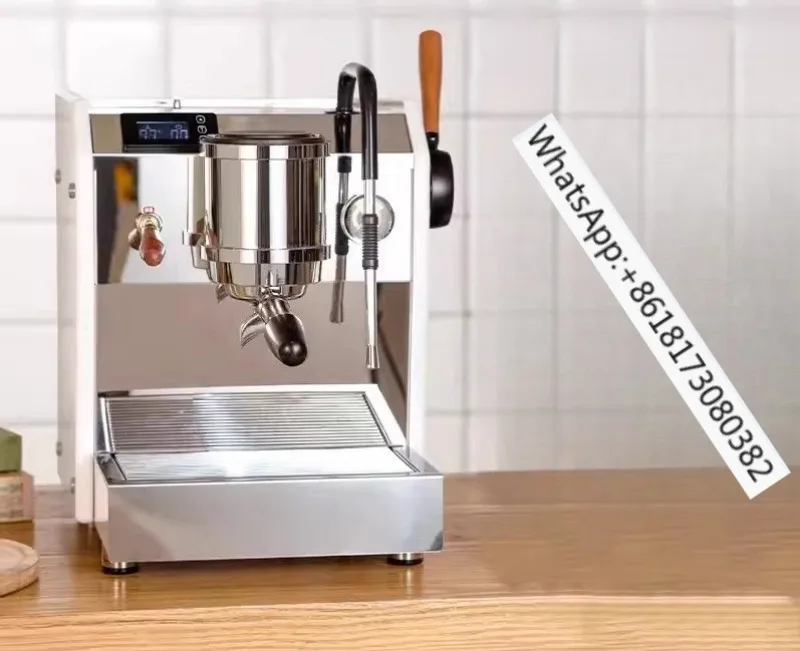 

Advanced Dual Boiler Dual Pump Semi Automatic Espresso Machine EM-23PRO For Home And Commercial Use