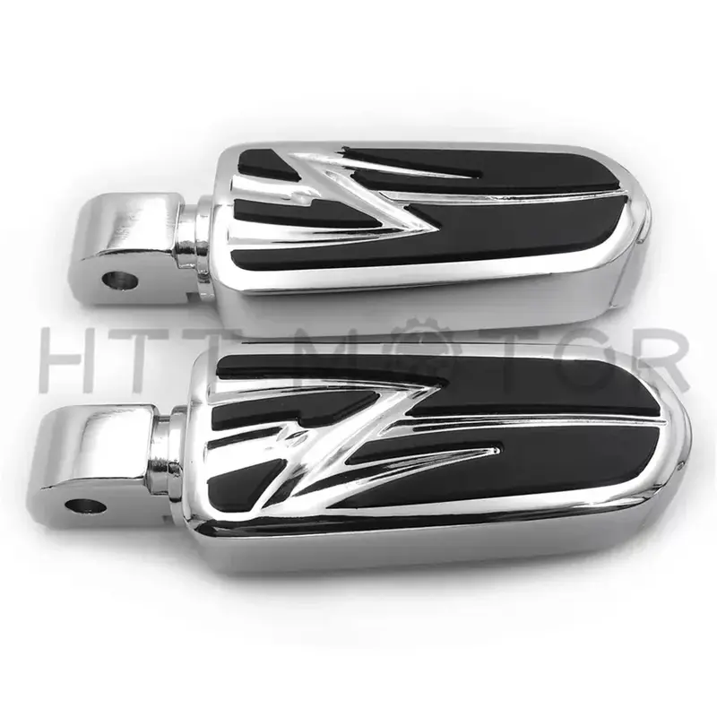 Gear Skull Footpegs For Harley passenger 2018-later Softail Fat Boy FLFB Fat Bob 2020-later LiveWire Motorcycle Accessories - Image 11