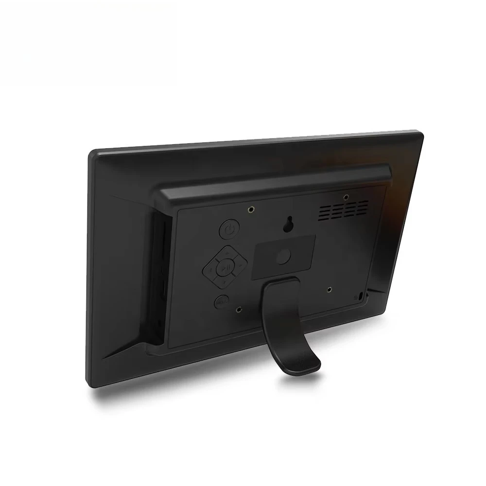 18.5 Inch Digital Photo Frame  Hd Video Download English Adversting Player Digital Signage Display Racks