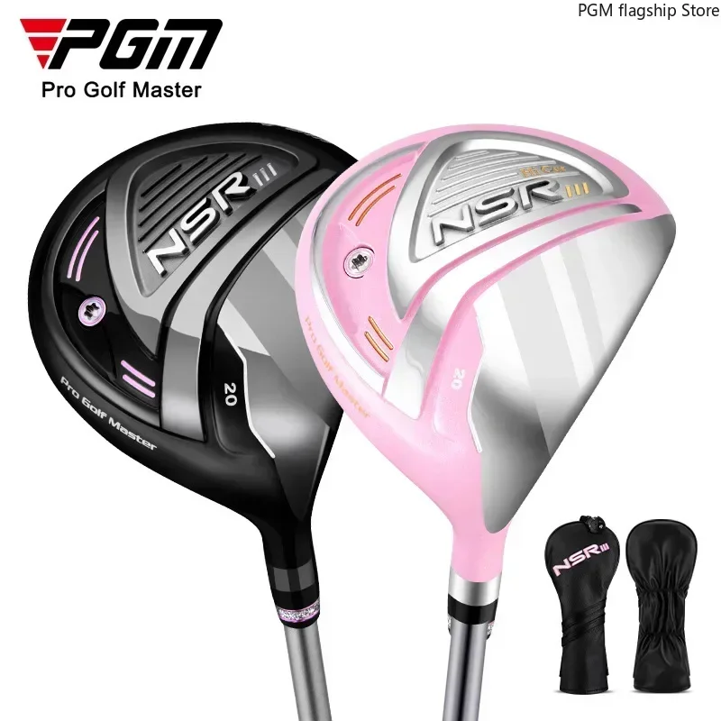 

PGM Golf Club Women's Driver/3/5 Driver Titanium No. 1 Carbon Club High Rebound MG041