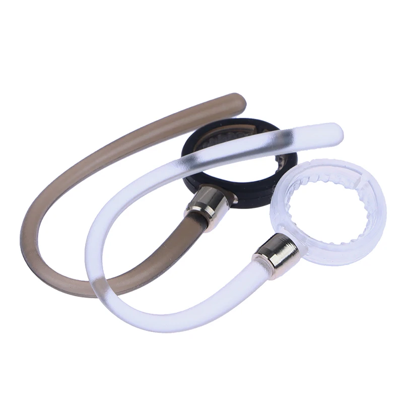 1pc Earhook Earloop Hook Loop for H17 HX550 Bluetooth Headset Headphone Stand Anti-lost Soft Bluetooth Earphone Earhook Clip